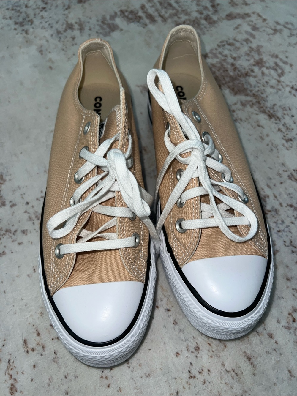 Converse All Star Platform